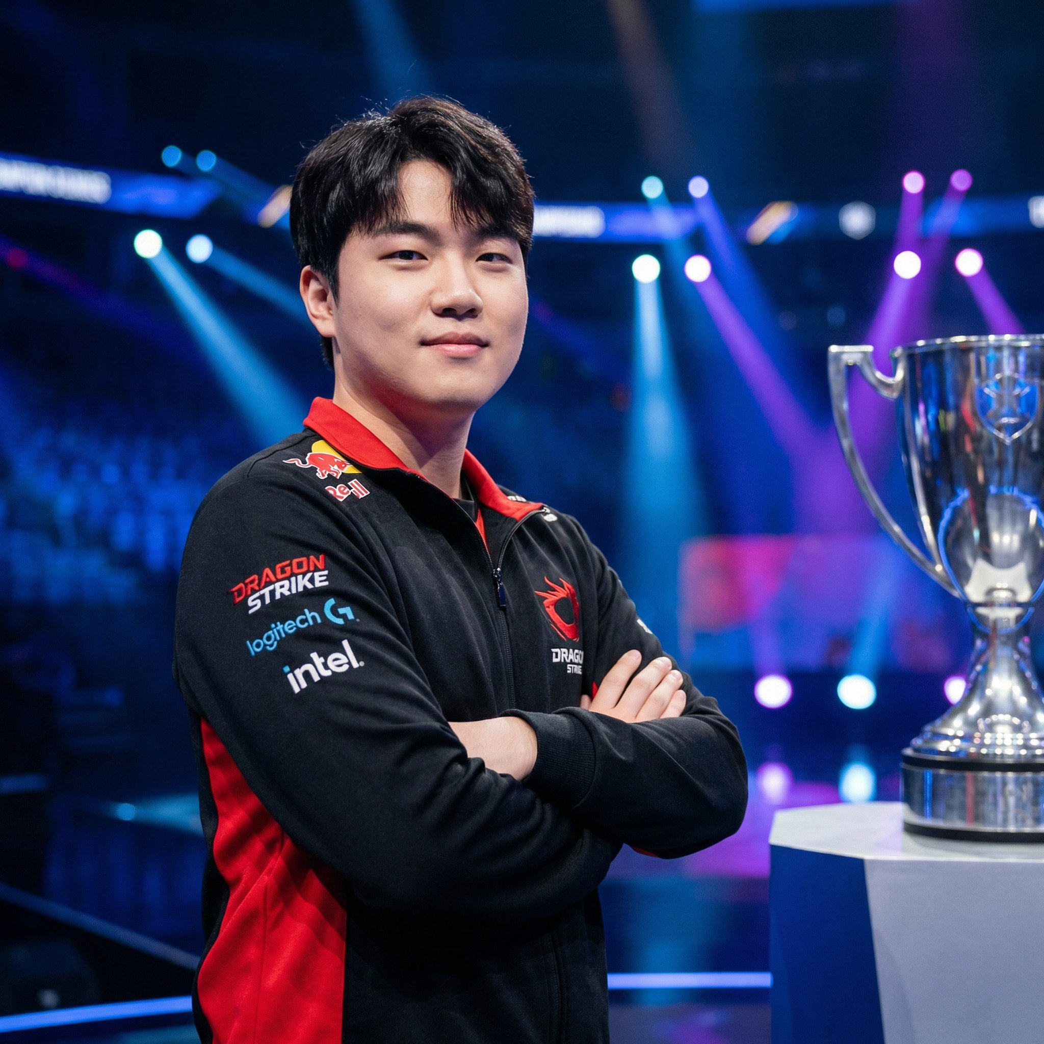 萝莉岛职业选手