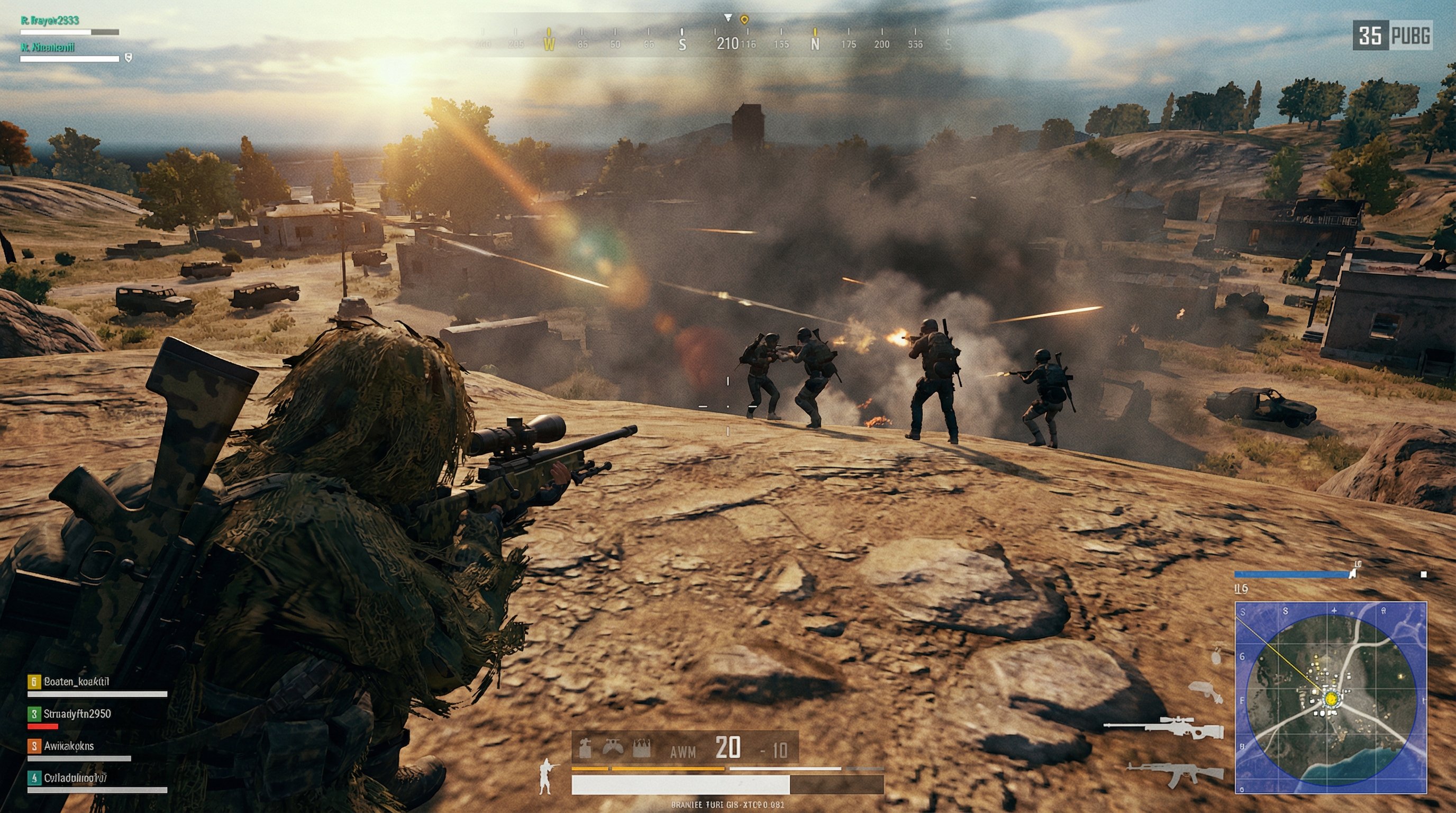 萝莉岛绝地求生视频